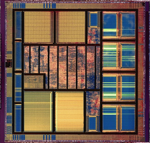 Semiconductor chip