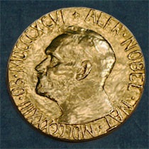 Face of the Norwegian Nobel Committee