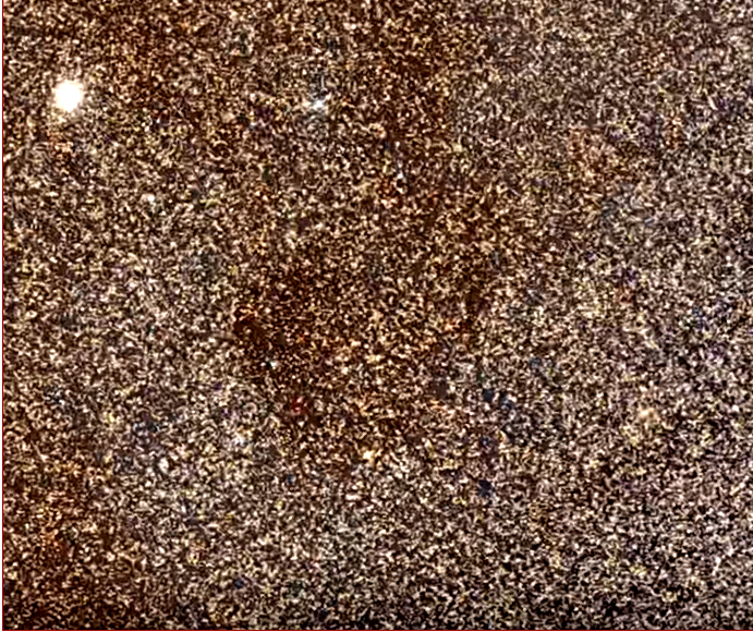 Deep inside Andromeda