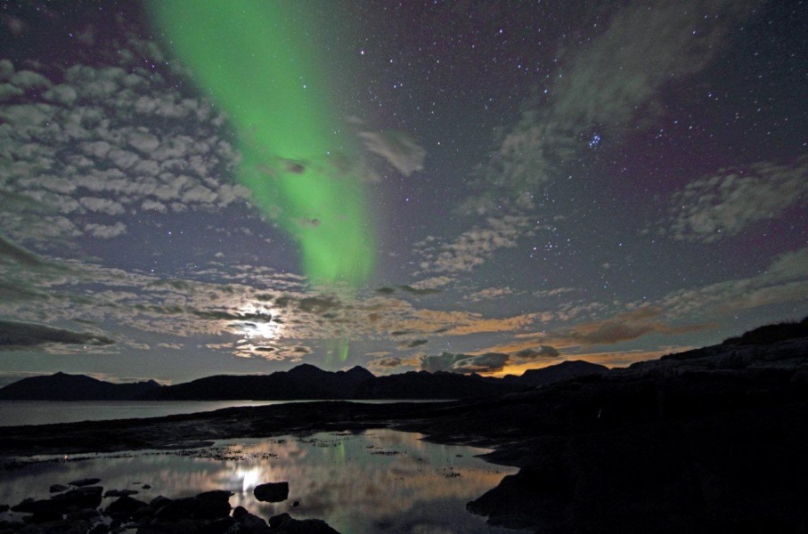 Aurora: Northern Lights